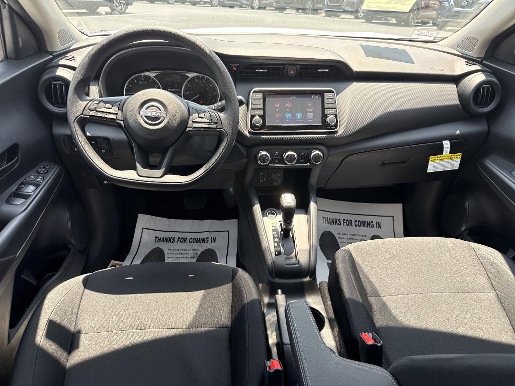 new 2025 Nissan Kicks Play car, priced at $22,935