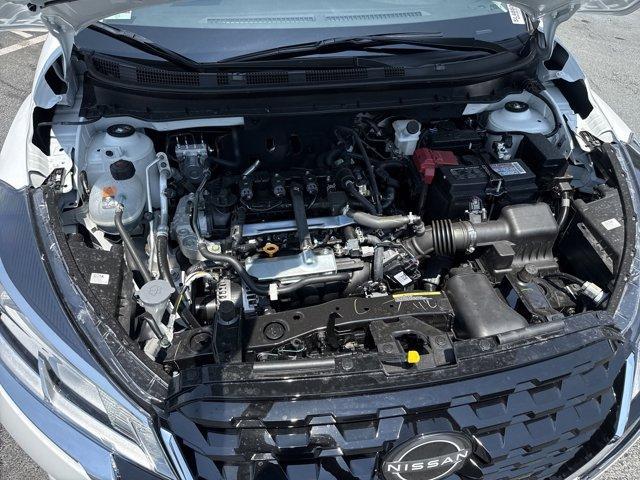 new 2025 Nissan Kicks Play car, priced at $22,935