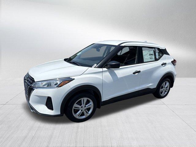 new 2025 Nissan Kicks Play car, priced at $22,935