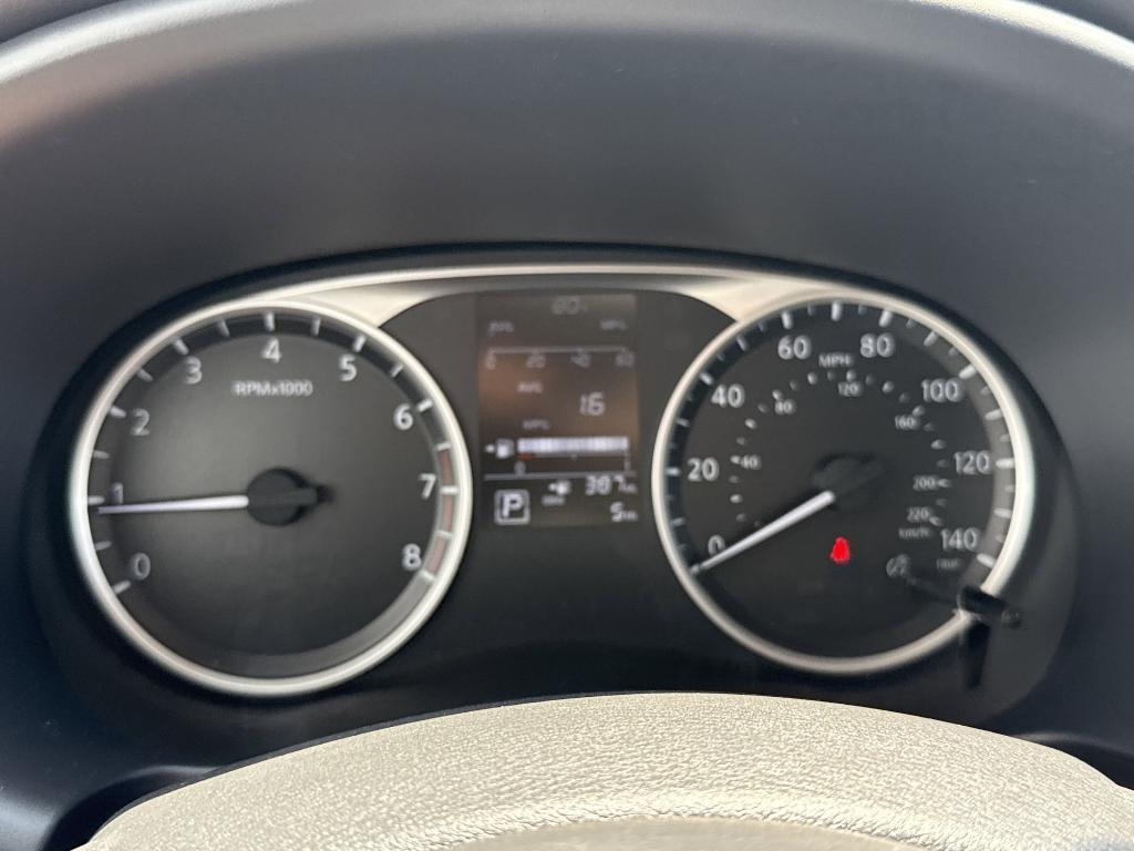 new 2025 Nissan Kicks Play car, priced at $22,935