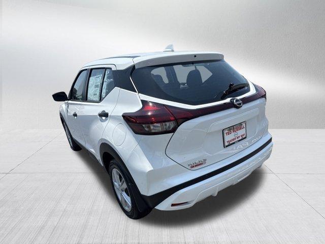 new 2025 Nissan Kicks Play car, priced at $22,935