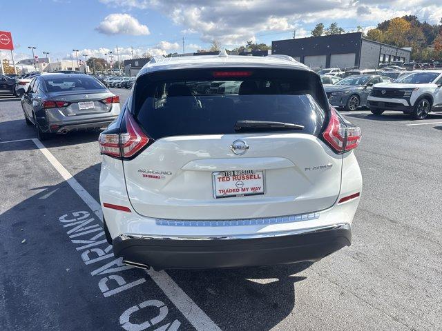 used 2017 Nissan Murano car, priced at $19,988