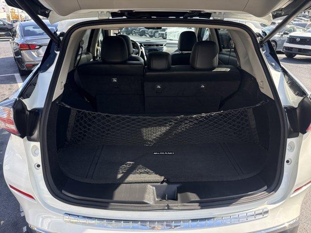 used 2017 Nissan Murano car, priced at $19,988