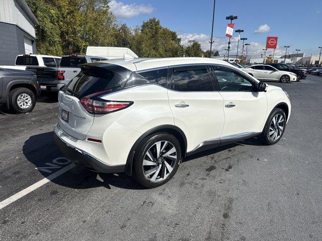 used 2017 Nissan Murano car, priced at $19,988