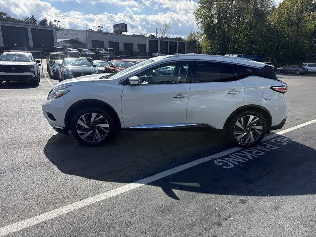 used 2017 Nissan Murano car, priced at $19,988