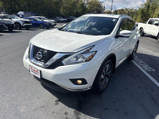 used 2017 Nissan Murano car, priced at $19,988