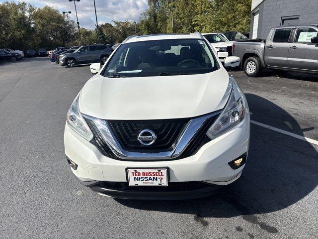 used 2017 Nissan Murano car, priced at $19,988