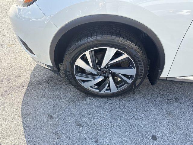 used 2017 Nissan Murano car, priced at $19,988