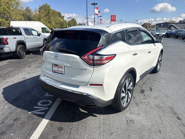 used 2017 Nissan Murano car, priced at $19,988