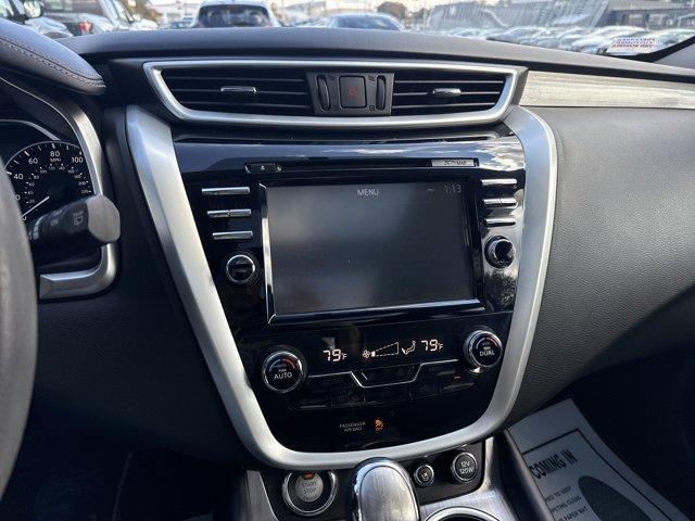 used 2017 Nissan Murano car, priced at $19,988