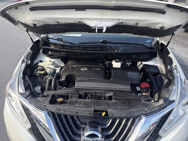 used 2017 Nissan Murano car, priced at $19,988