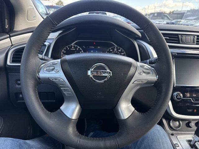 used 2017 Nissan Murano car, priced at $19,988