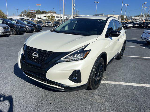 new 2024 Nissan Murano car, priced at $37,856