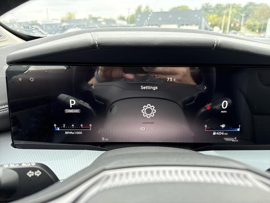 new 2025 Nissan Murano car, priced at $39,945