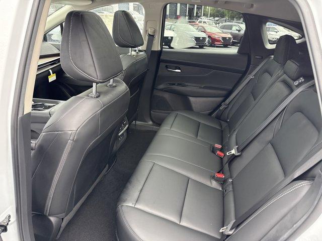 new 2025 Nissan Murano car, priced at $44,945