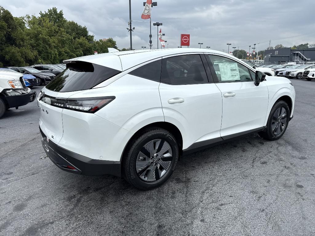 new 2025 Nissan Murano car, priced at $39,945