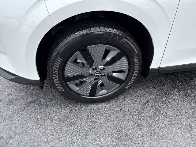 new 2025 Nissan Murano car, priced at $44,945