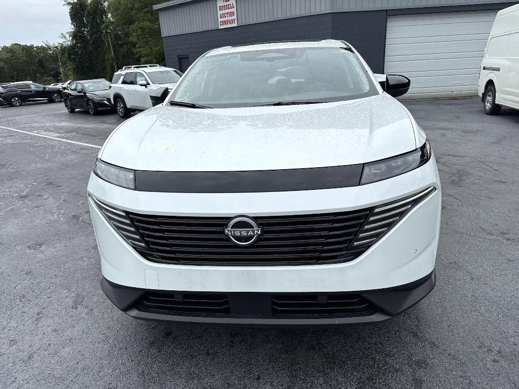 new 2025 Nissan Murano car, priced at $39,945