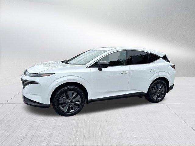 new 2025 Nissan Murano car, priced at $44,945
