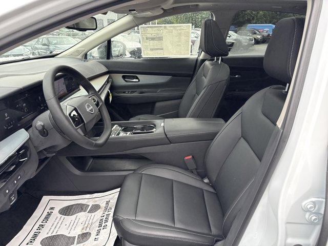new 2025 Nissan Murano car, priced at $44,945