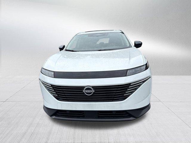 new 2025 Nissan Murano car, priced at $44,945