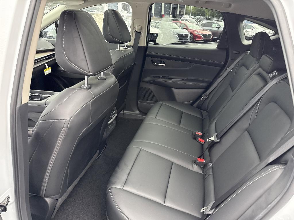 new 2025 Nissan Murano car, priced at $39,945