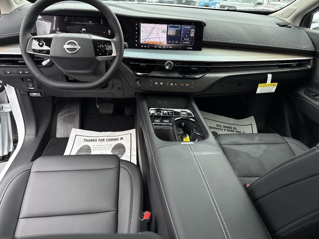 new 2025 Nissan Murano car, priced at $39,945