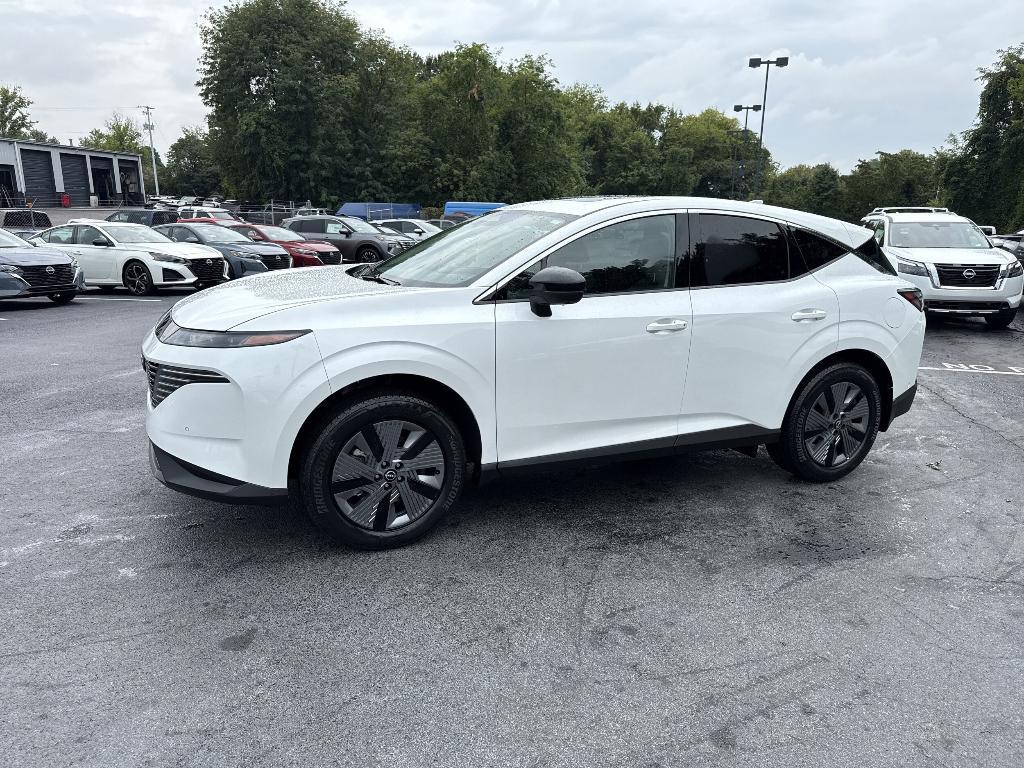 new 2025 Nissan Murano car, priced at $39,945