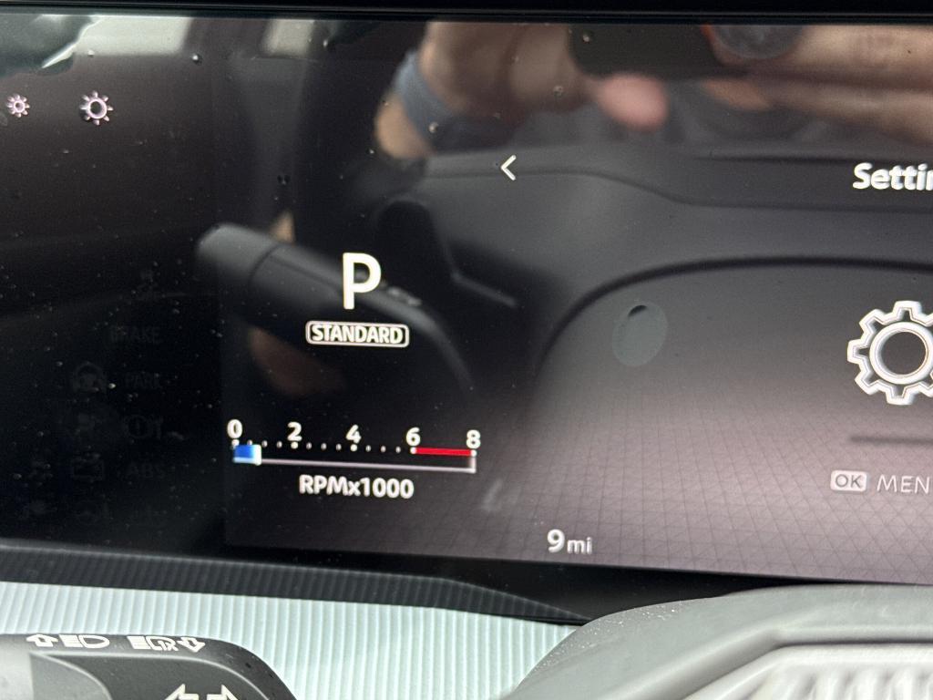 new 2025 Nissan Murano car, priced at $39,945