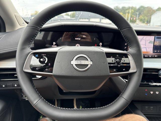 new 2025 Nissan Murano car, priced at $44,945