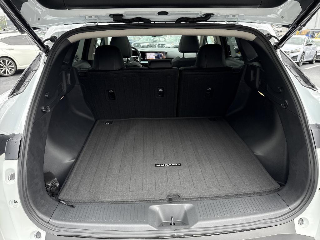 new 2025 Nissan Murano car, priced at $39,945