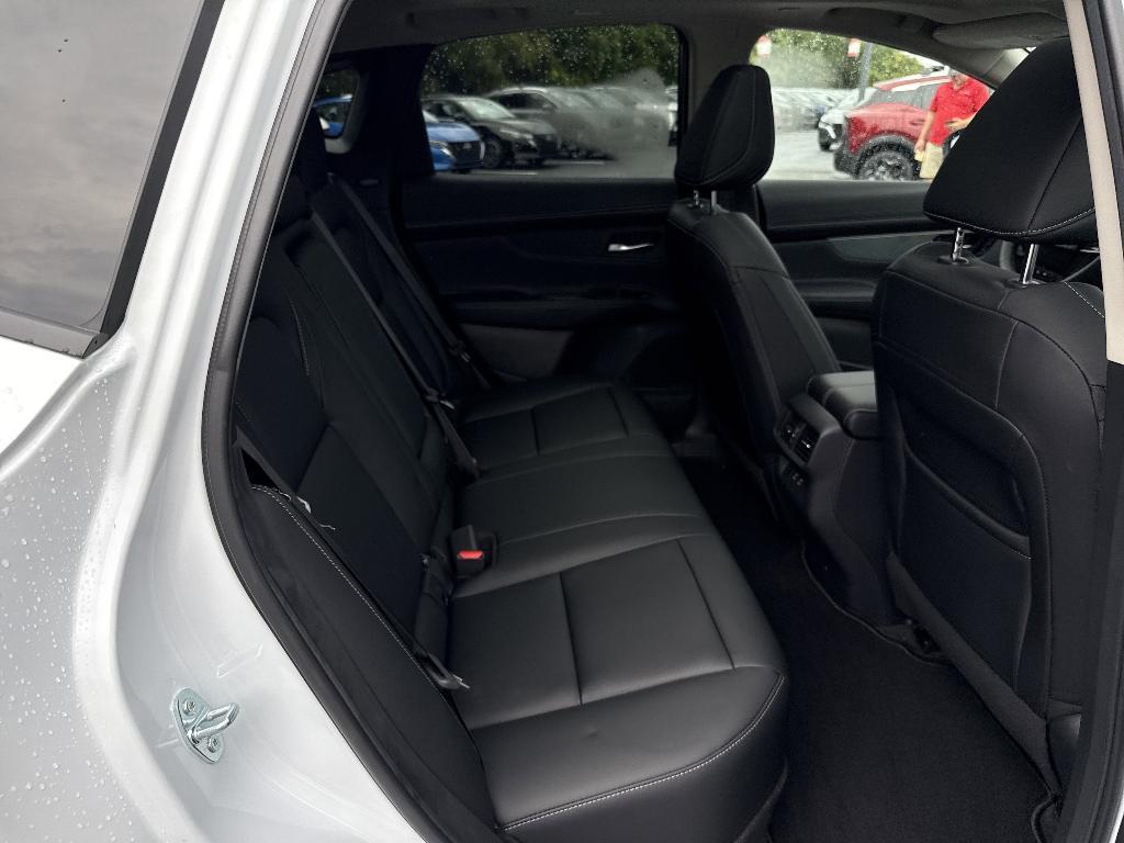 new 2025 Nissan Murano car, priced at $39,945