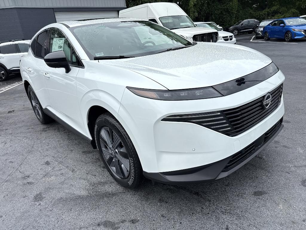 new 2025 Nissan Murano car, priced at $39,945