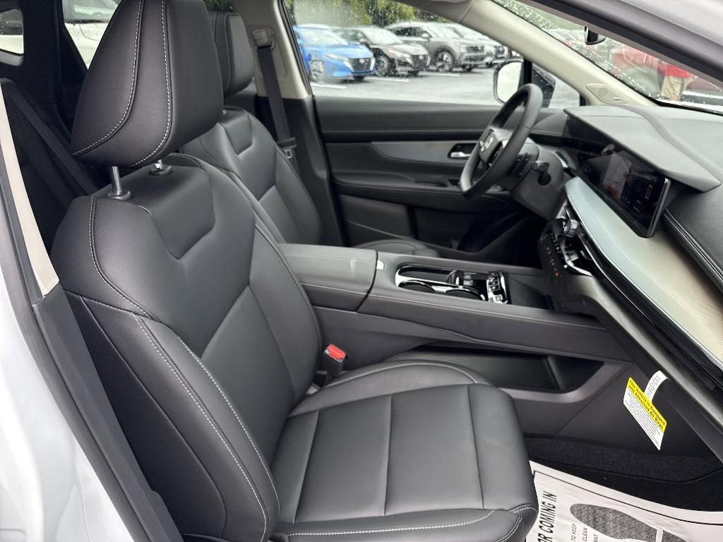 new 2025 Nissan Murano car, priced at $39,945