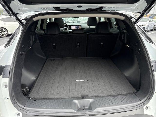 new 2025 Nissan Murano car, priced at $44,945