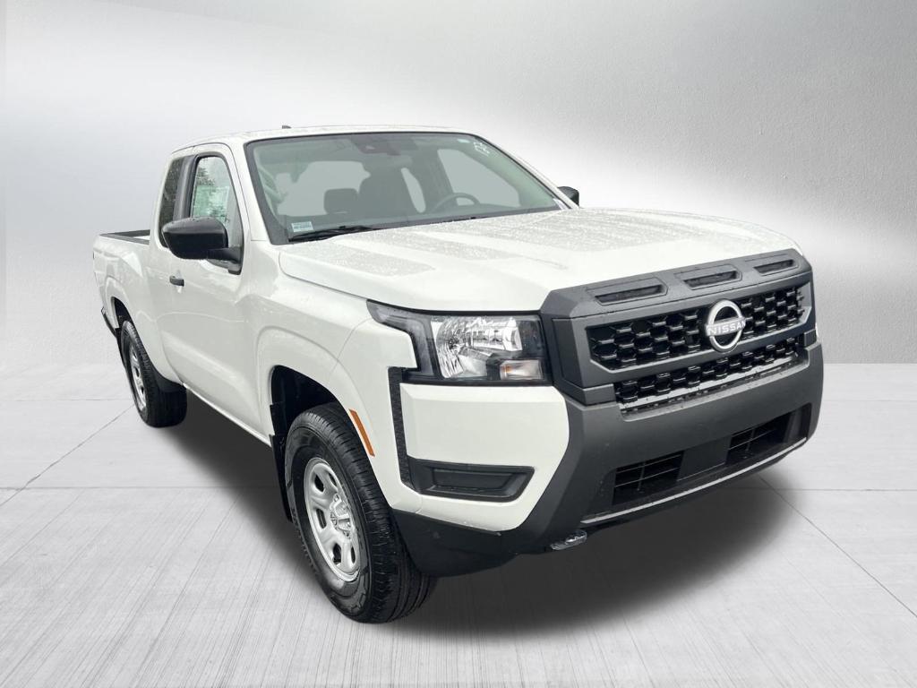 new 2025 Nissan Frontier car, priced at $33,865