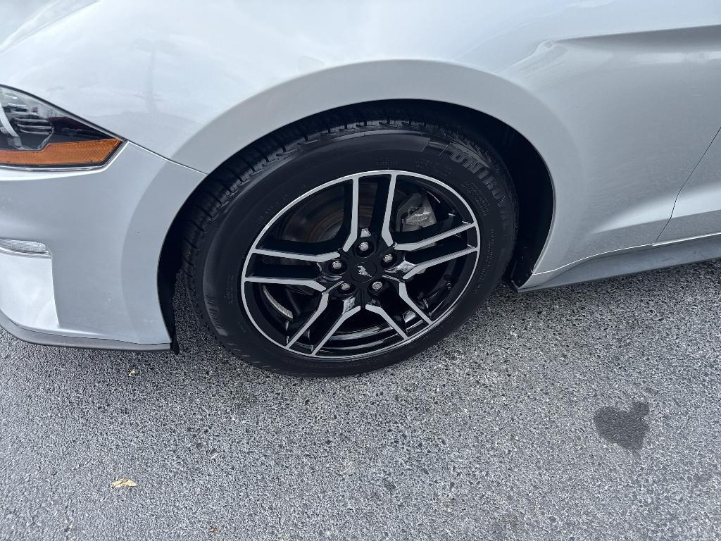 used 2019 Ford Mustang car, priced at $23,888