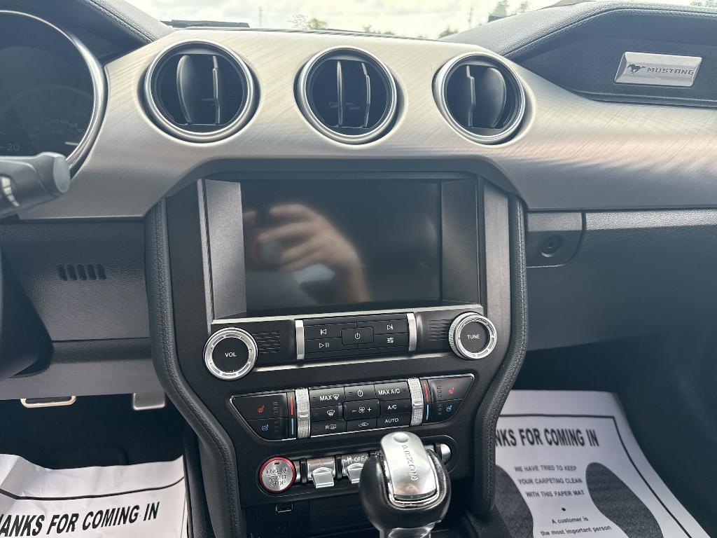 used 2019 Ford Mustang car, priced at $23,888