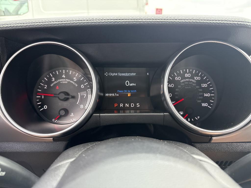 used 2019 Ford Mustang car, priced at $23,888