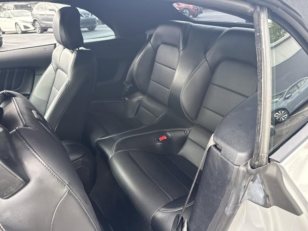 used 2019 Ford Mustang car, priced at $23,888