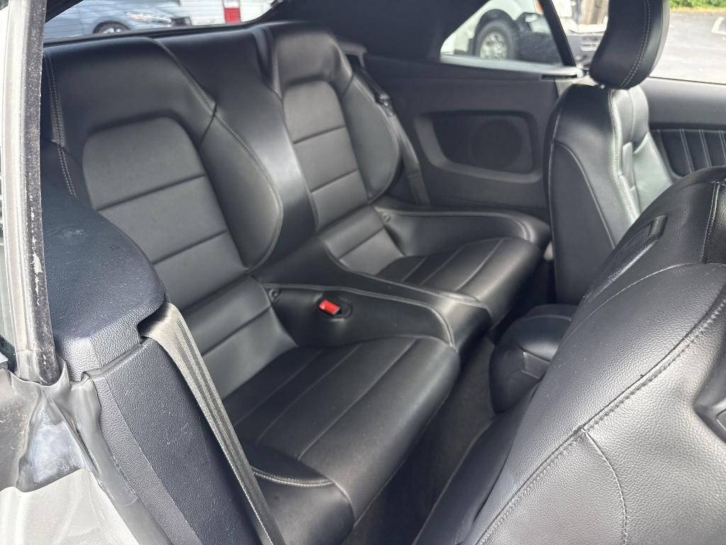 used 2019 Ford Mustang car, priced at $23,888