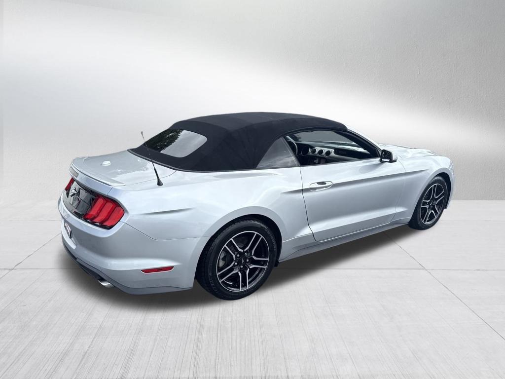 used 2019 Ford Mustang car, priced at $23,888
