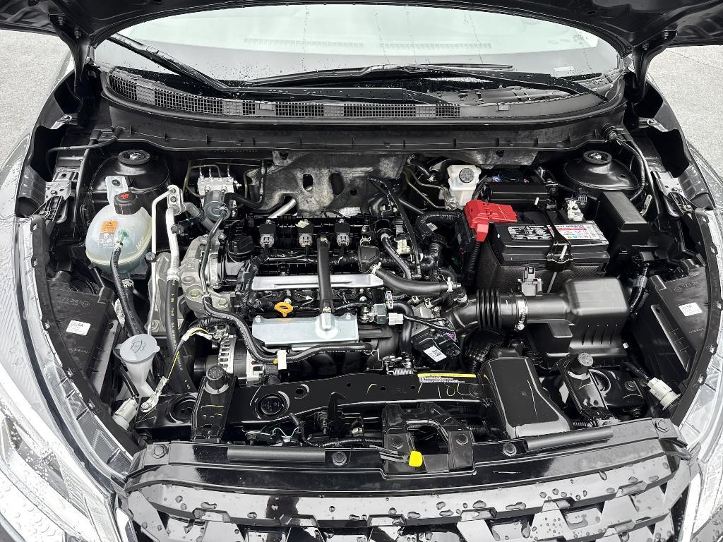used 2024 Nissan Kicks car, priced at $21,888