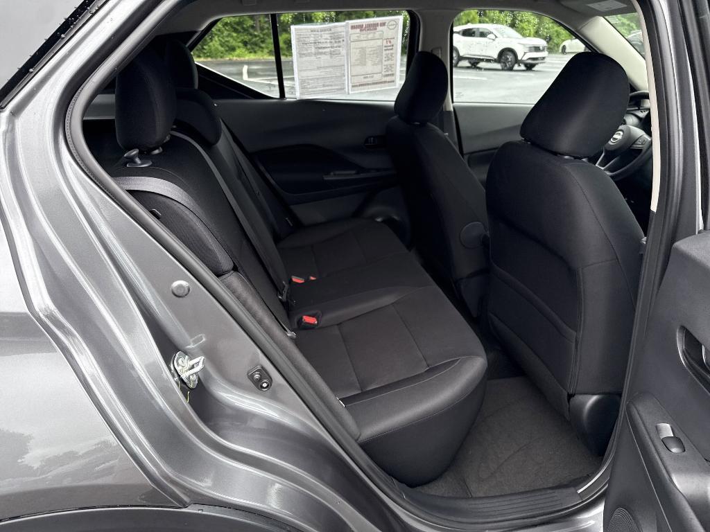 used 2024 Nissan Kicks car, priced at $21,888