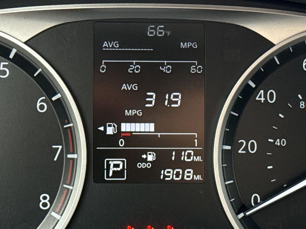 used 2024 Nissan Kicks car, priced at $21,888