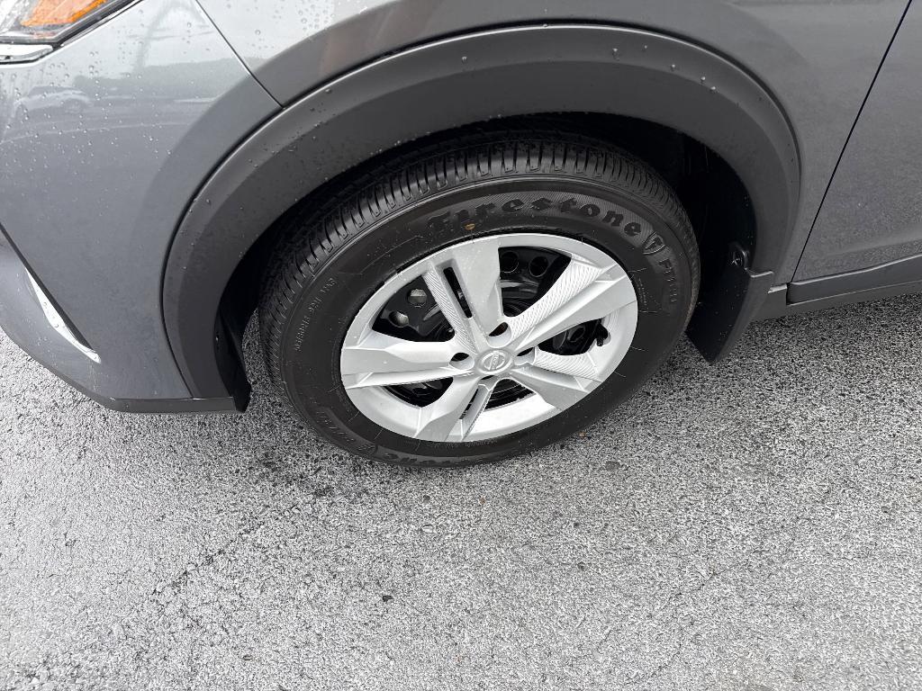 used 2024 Nissan Kicks car, priced at $21,888