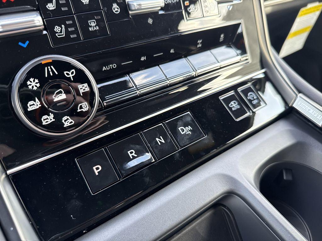 new 2026 Nissan Armada car, priced at $76,784