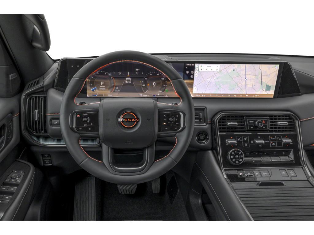 new 2026 Nissan Armada car