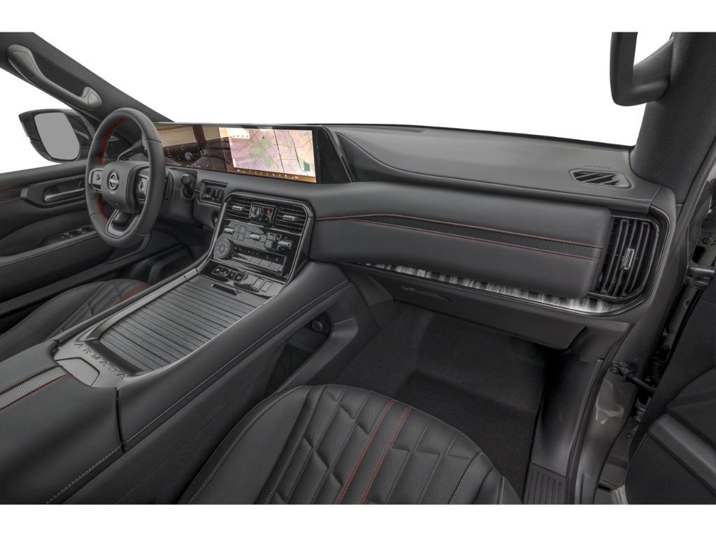 new 2026 Nissan Armada car