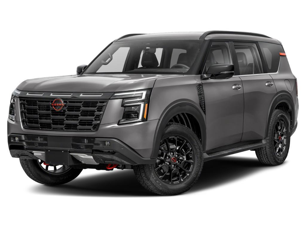 new 2026 Nissan Armada car